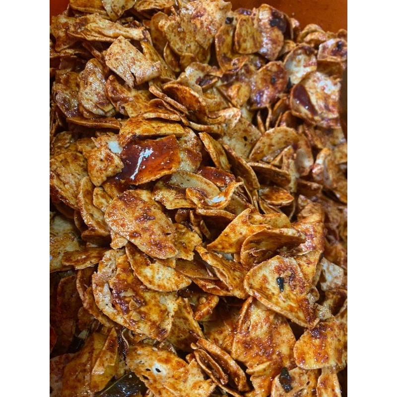 

basreng koin maffa culinarry