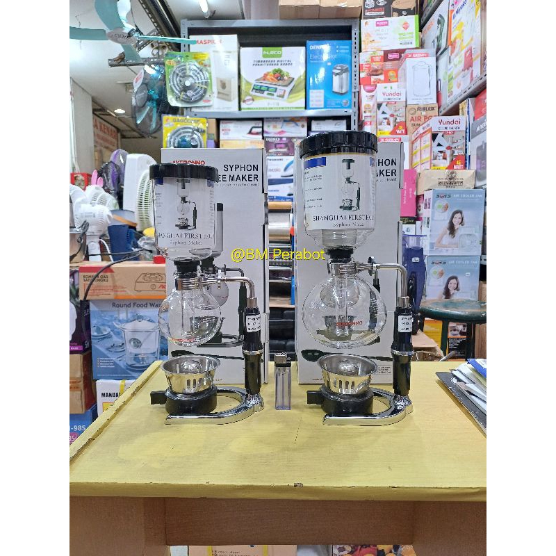 Syphon Coffee Maker Akebonno
