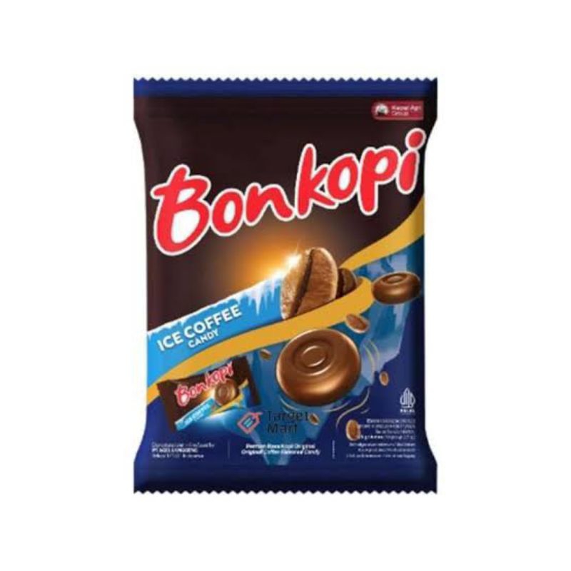 

BON KOPI Ice Coffee Candy 125g