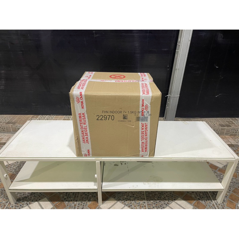 

Kardus Bekas 38 cm x 38 cm x 33 cm (900) RC 6x4 Double Wall