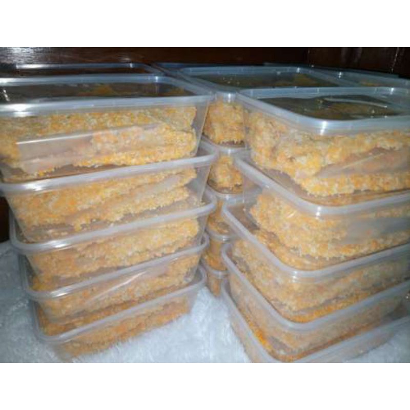 

Chicken Katsu Siap Goreng