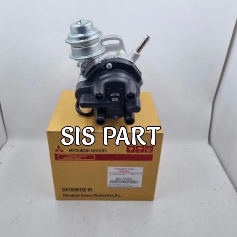 Delco Distributor Assy Mitsubishi T120SS Karbu