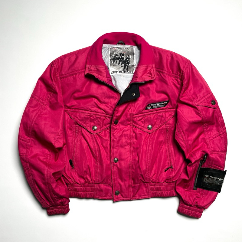 Phenix vtg racing jaket
