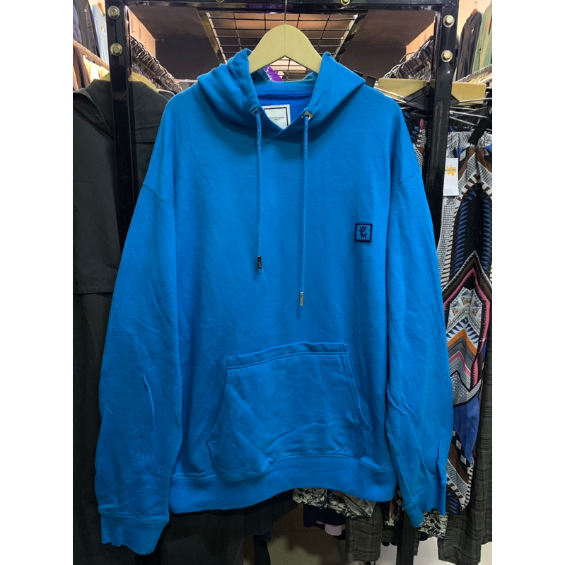 Hoodie Brand Wooyoungmi Size 2XL Branded