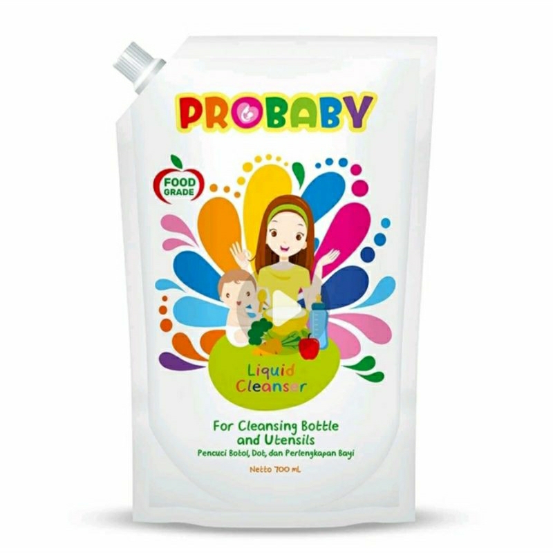 Cuci botol Probaby 700 ml