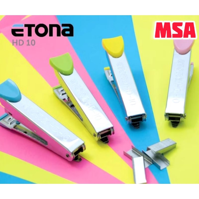 

Stapler etona HD 10 |staples etona HD-10 | induk hekter etona hd 10 |