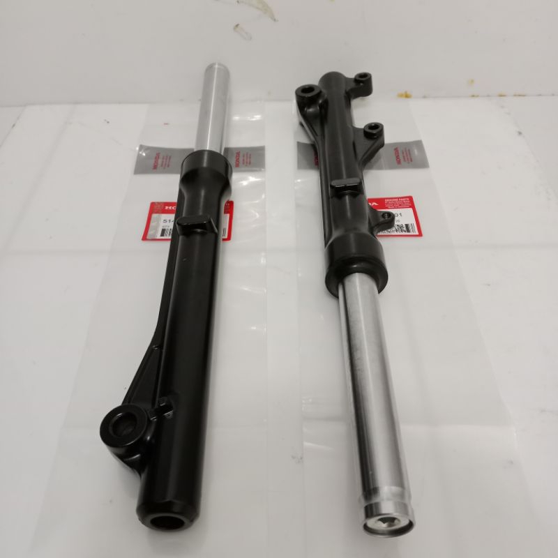 As shock depan assy vario 125 fi vario 125 new led vario 150 set tabung
