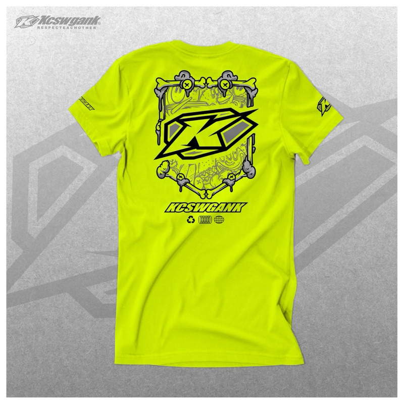 TERBARU KAOS KCSW GANK LIMITED #KG0072