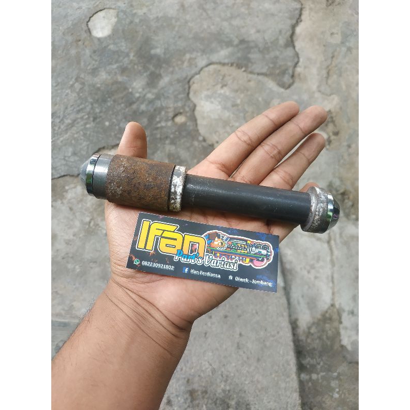 AS HOYAK HAYIK STANDAR TENGAH SCORPIO PNP CB GL