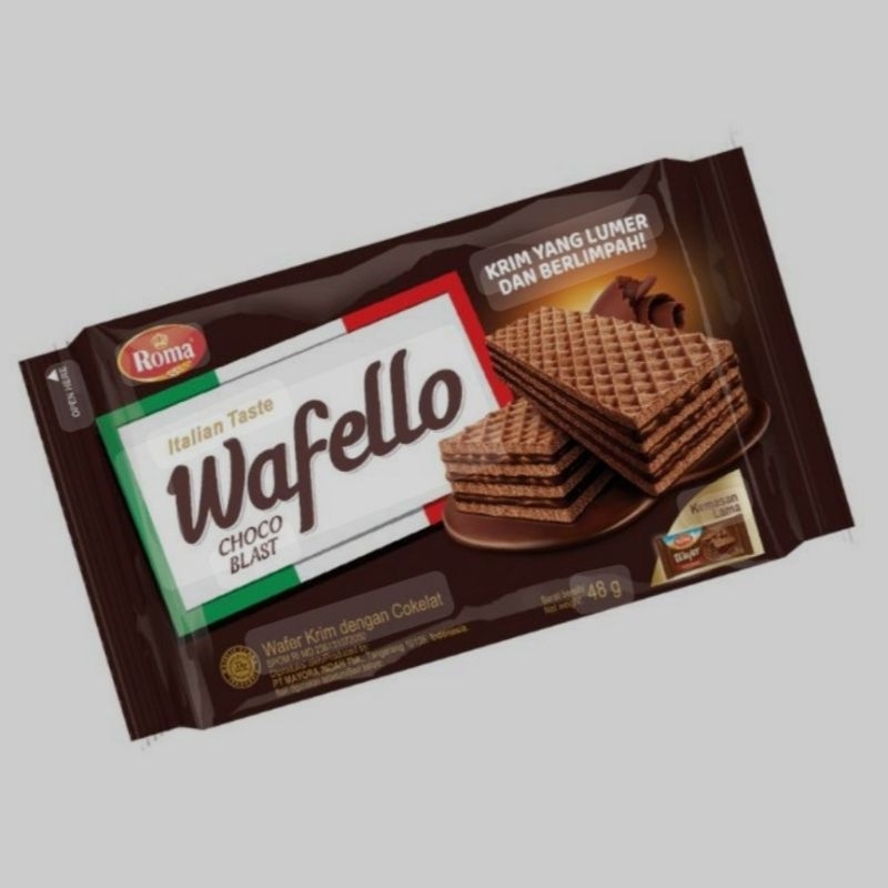 

Wafello Wafer