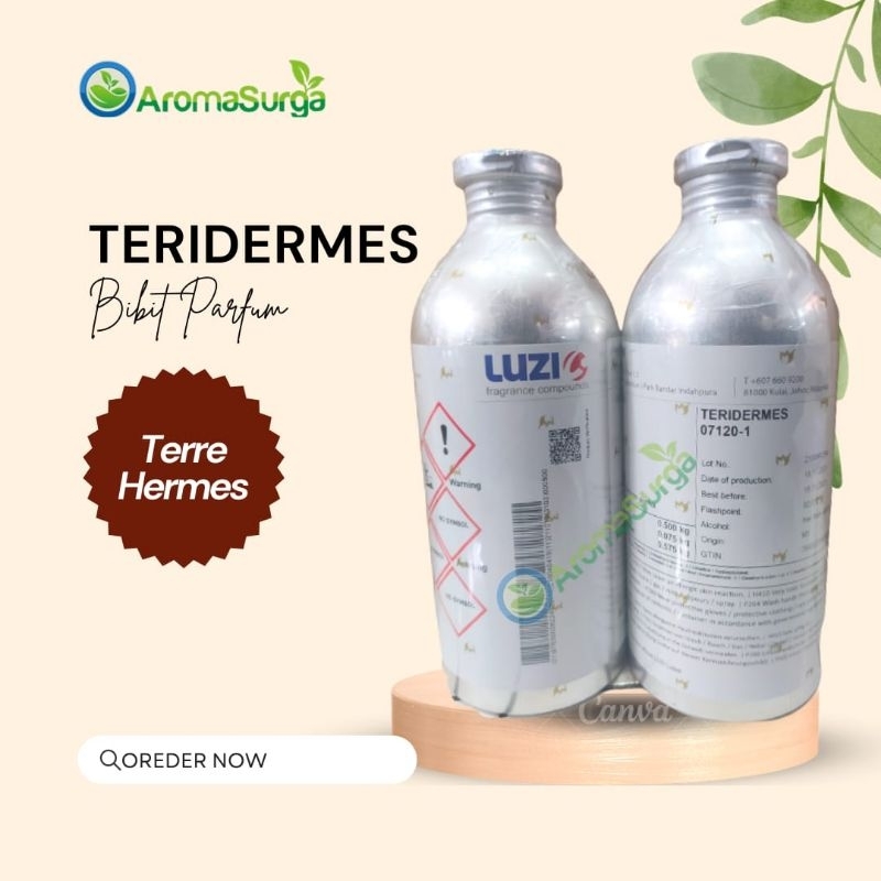TERIDERMES LUZI SEGEL 0,5 KG