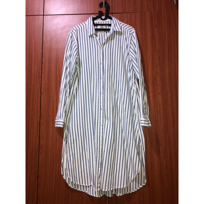 NEWW LOGO JEANS TUNIK