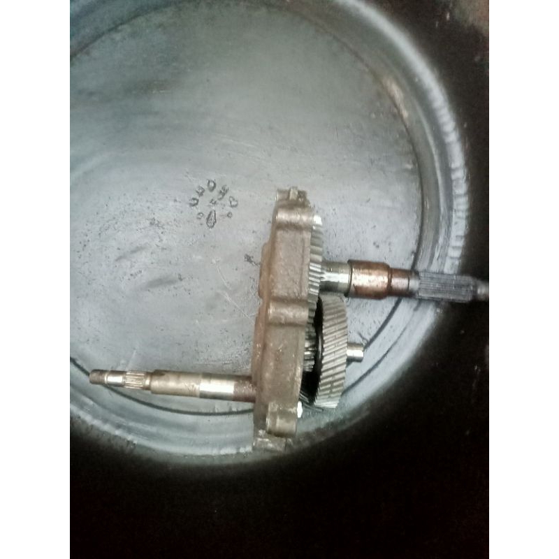 rasio / gardan Mio j