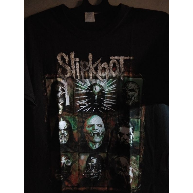 Slipknot - World Tour 2015