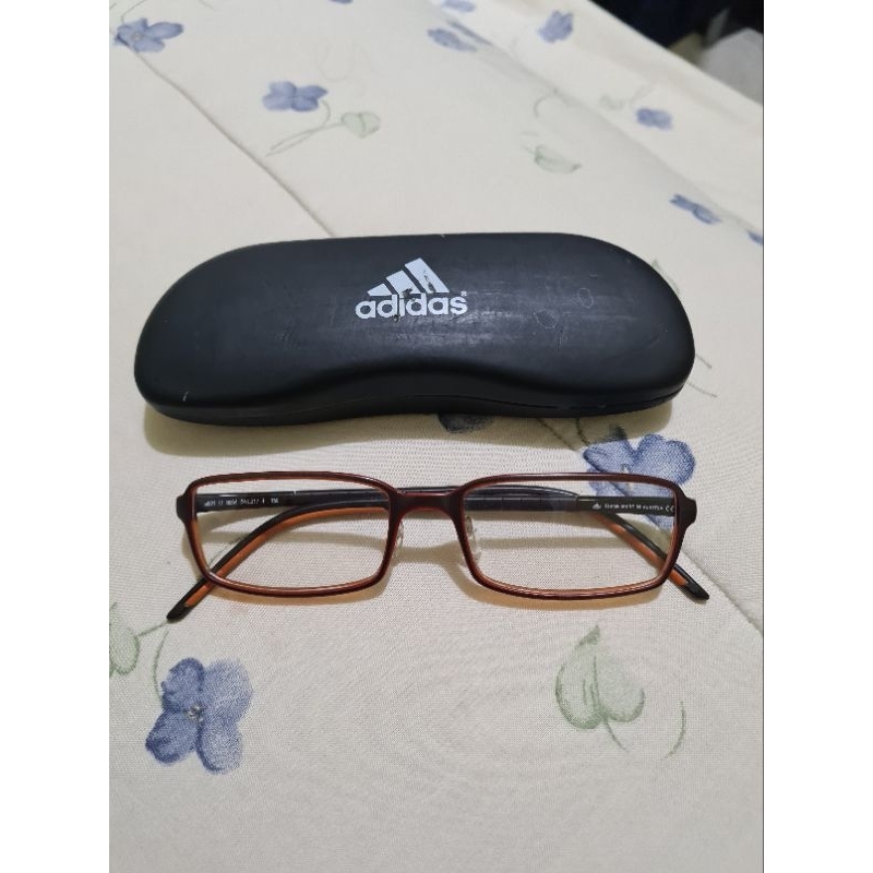 frame kacamata adidas