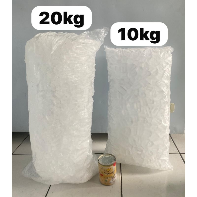 

es batu kristal 10kg 20kg hygienis halal untuk minuman/makanan