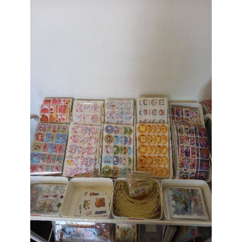 

STICKER MURAH