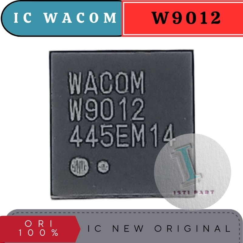 IC WACOM W9012 NEW ORIGINAL ic samsung galaxy note 4