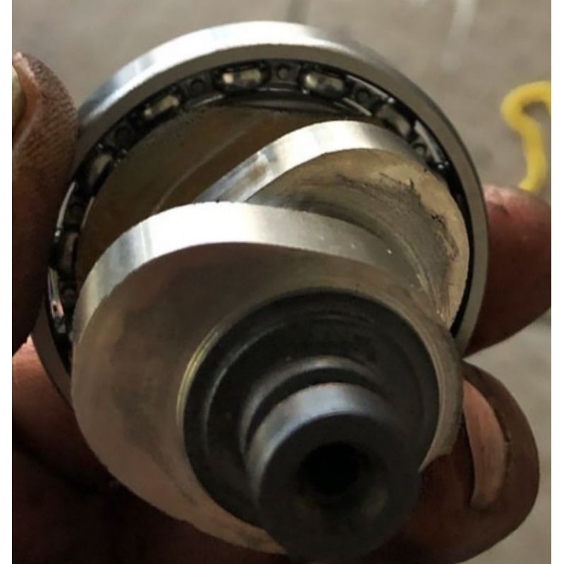 noken as Mx 135 Mx king klep std