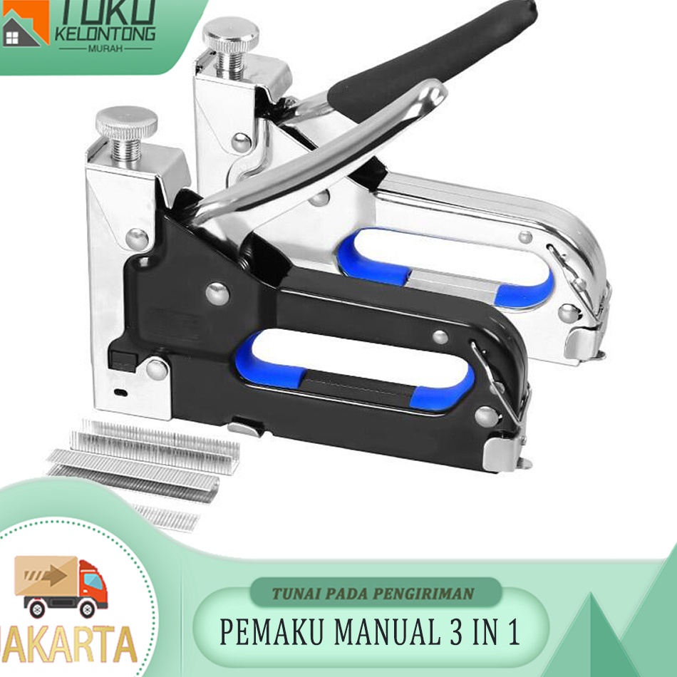 Sekarang Dikirim staples tembak kangaroAlat Staples Tembak Staples Tembak Kayu Jok Kulit Motor KUAT 