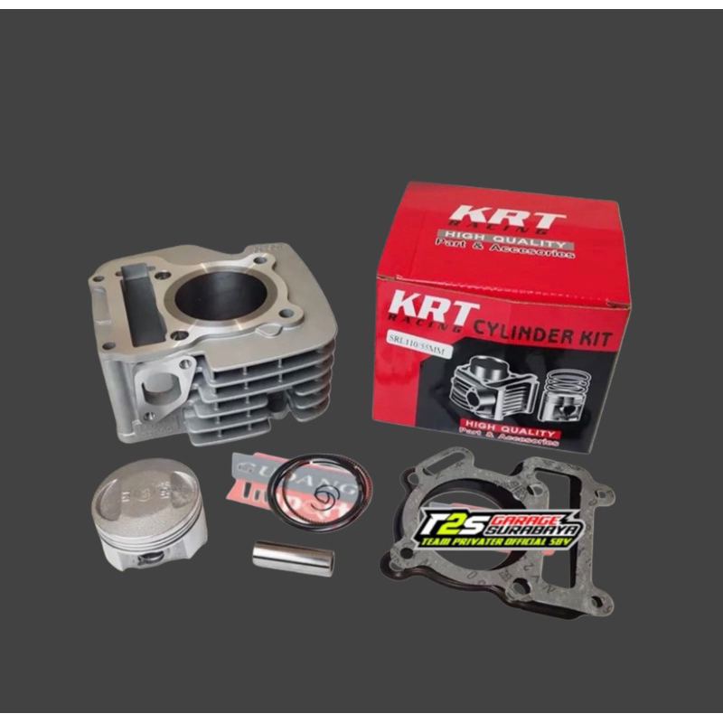 Blok Bore UP Jupiter Z Vega 55-58.5mm KRT