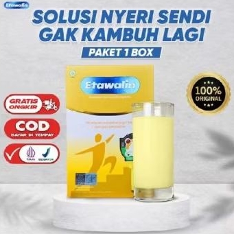 

ETAWALIN SUSU KAMBING ETAWA UNTUK TULANG DAN SENDI