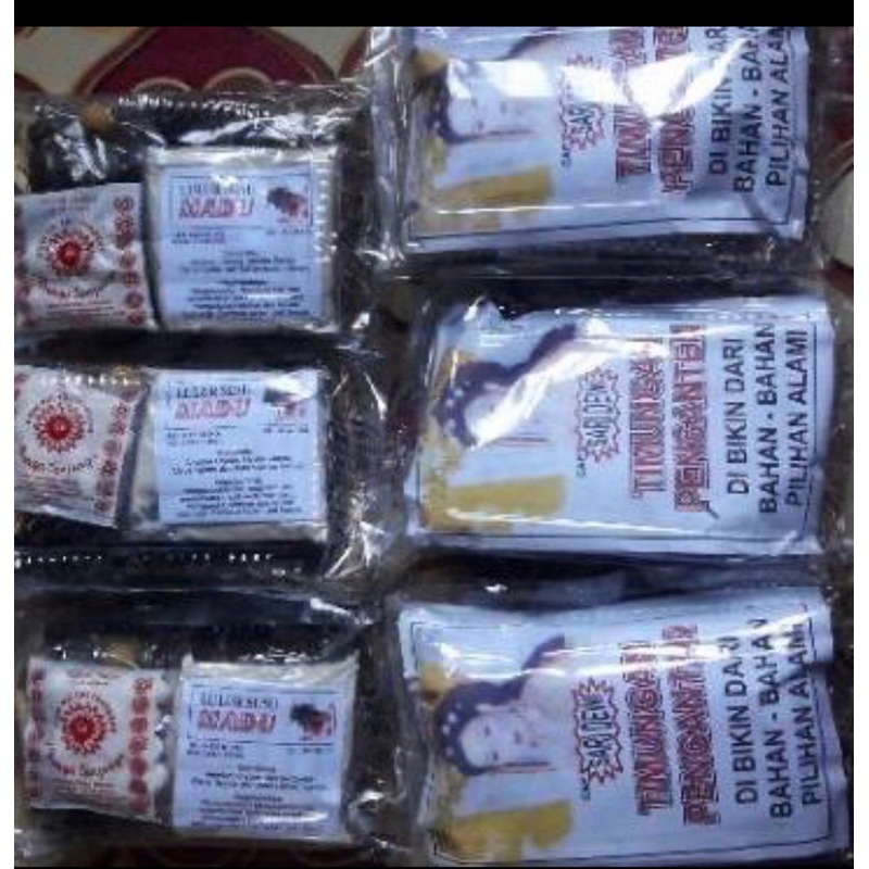 REMPAH MANDI SAUNA /RRMPAH TIMUNG