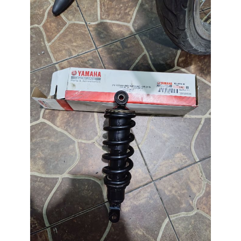 Shock belakang vixion ori copotan