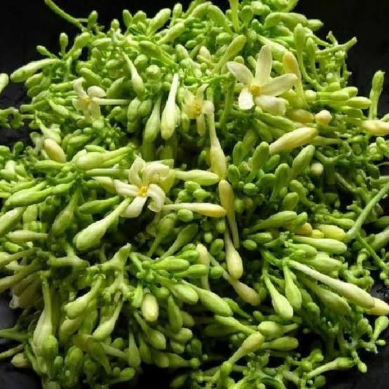 

bunga pepaya berat 1kg
