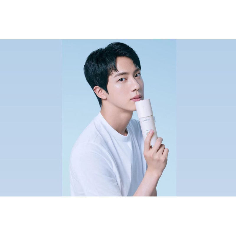 (PO KOREA) LANEIGE X JIN BTS - CREAM SKIN 170ML PLANNING (+50ML) (24AD) -  ORIGINAL KOREA