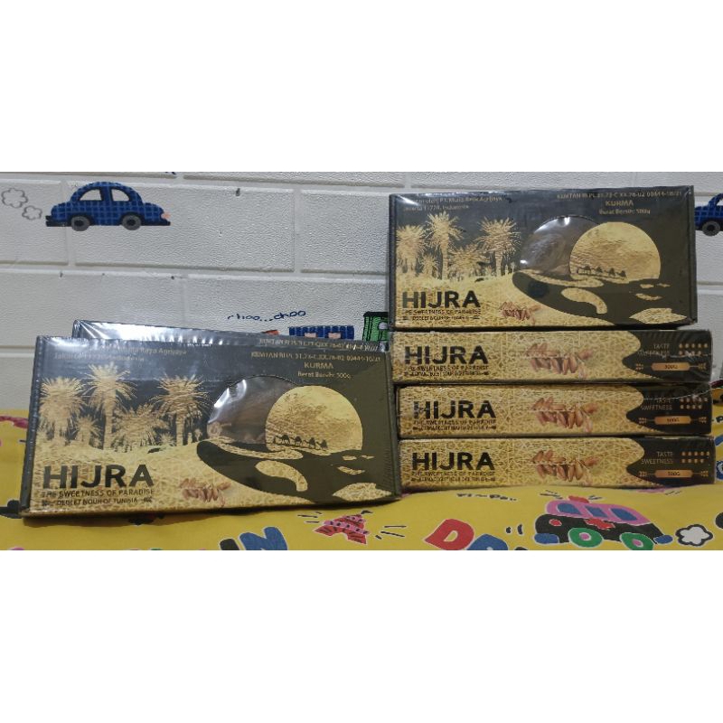 

SALE !!! MURAH Hijra Kurma Tunisia 500gram