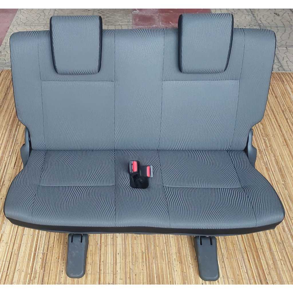 (Original) Jok Belakang Toyota Calya