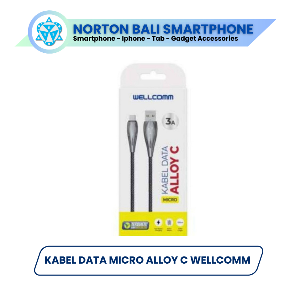 Kabel Data Micro Alloy C Wellcomm