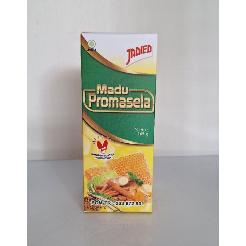 

MADU PROMASELA - Madu Lambung Jadied 165gr