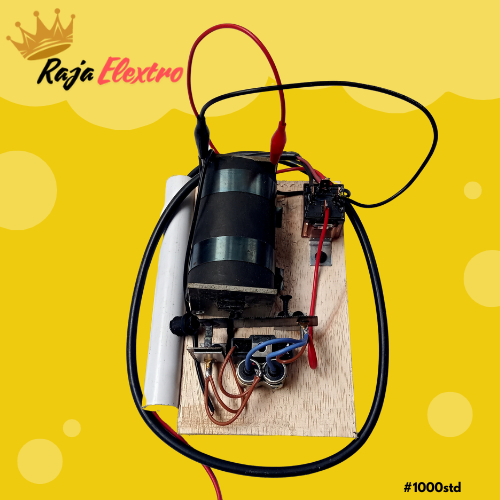 Power Inverter Type Platina 1000 Watt Standart / Inverter Platina Baja Widia 1000Watt Standart