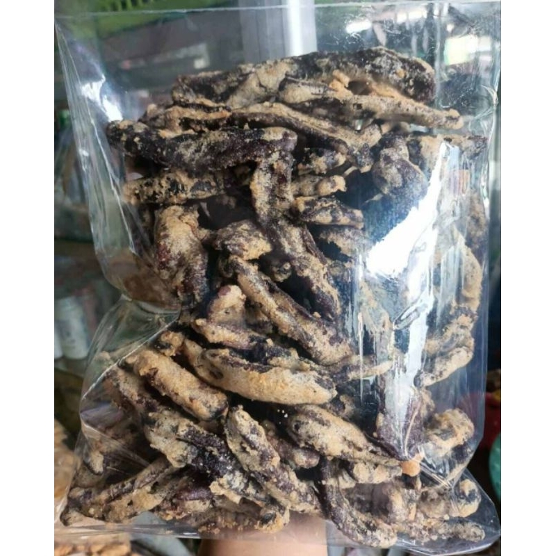 

SALE PISANG BASAH MANIS LEZAT 200gram TERLARIS Oursnack 25