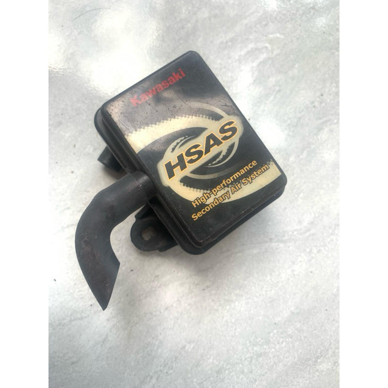 Tabung HSAS Ninja / Box HSAS