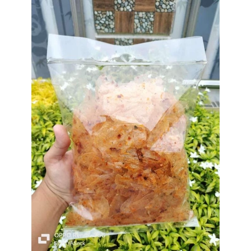 

KRIPCA / KERIPIK KACA