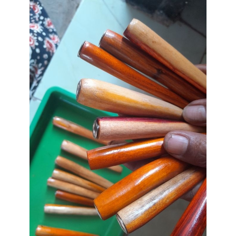 Pipa Rokok Kayu