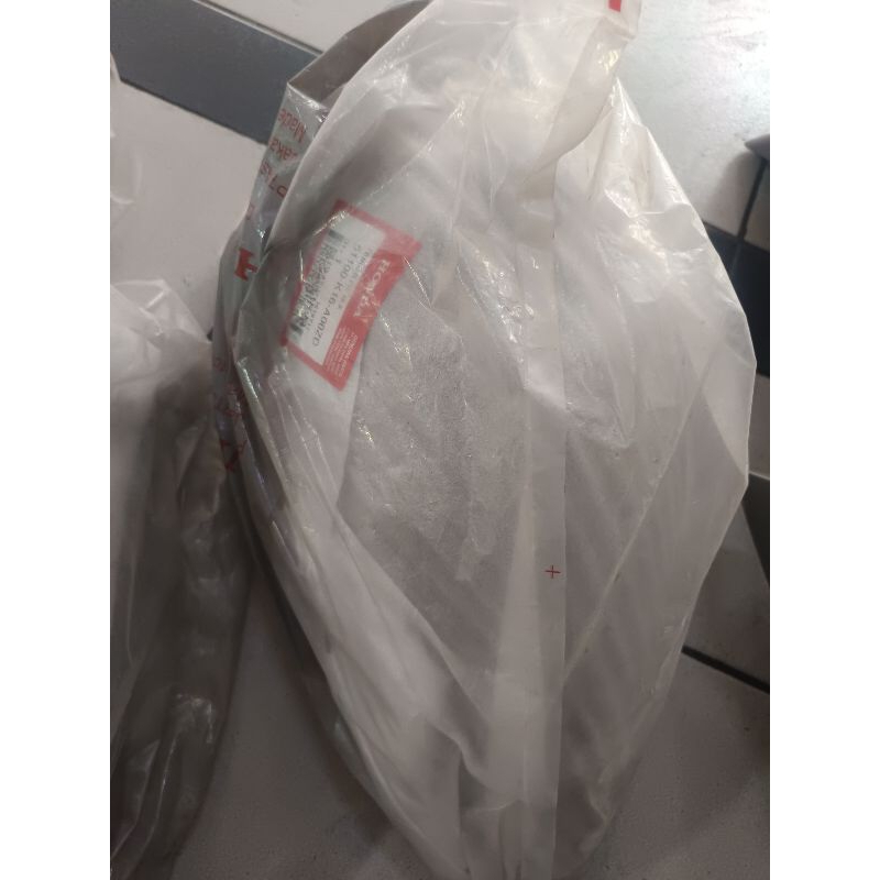 FENDER FR SPAKBOR DEPAN SCOOPY FI K16 61100K16A00ZD WARNA HITAM 61100K16A00VBM WARNA BIRU ORIGINAL A