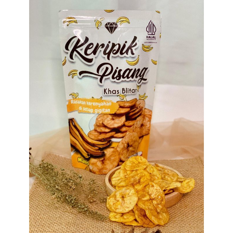 

Keripik Pisang Coklat | EmpinBananaChips • Keripik Pisang Khas kota Blitar