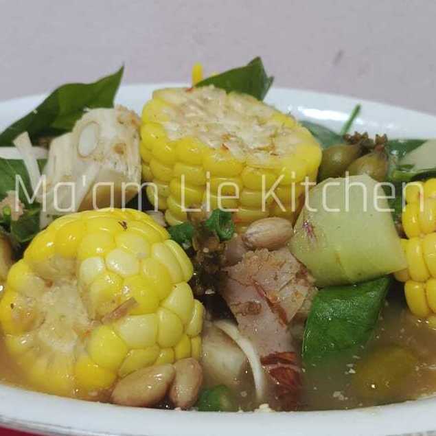 

Sayur Asem Khas Kalimantan