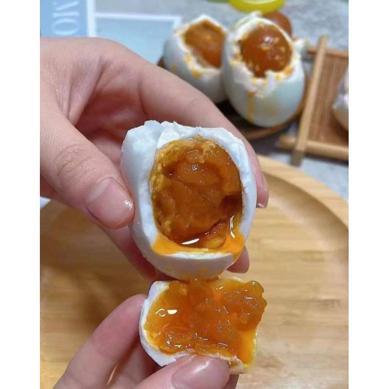 

Telur asin Brebes isi 10 butir original Bergizi