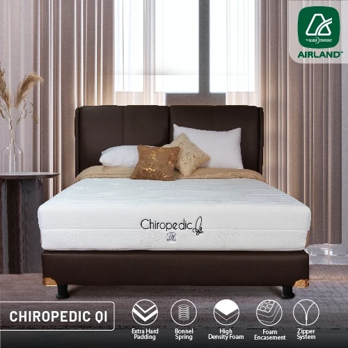 Airland Kasur Springbed Chiropedic Qi Airland orthopedic