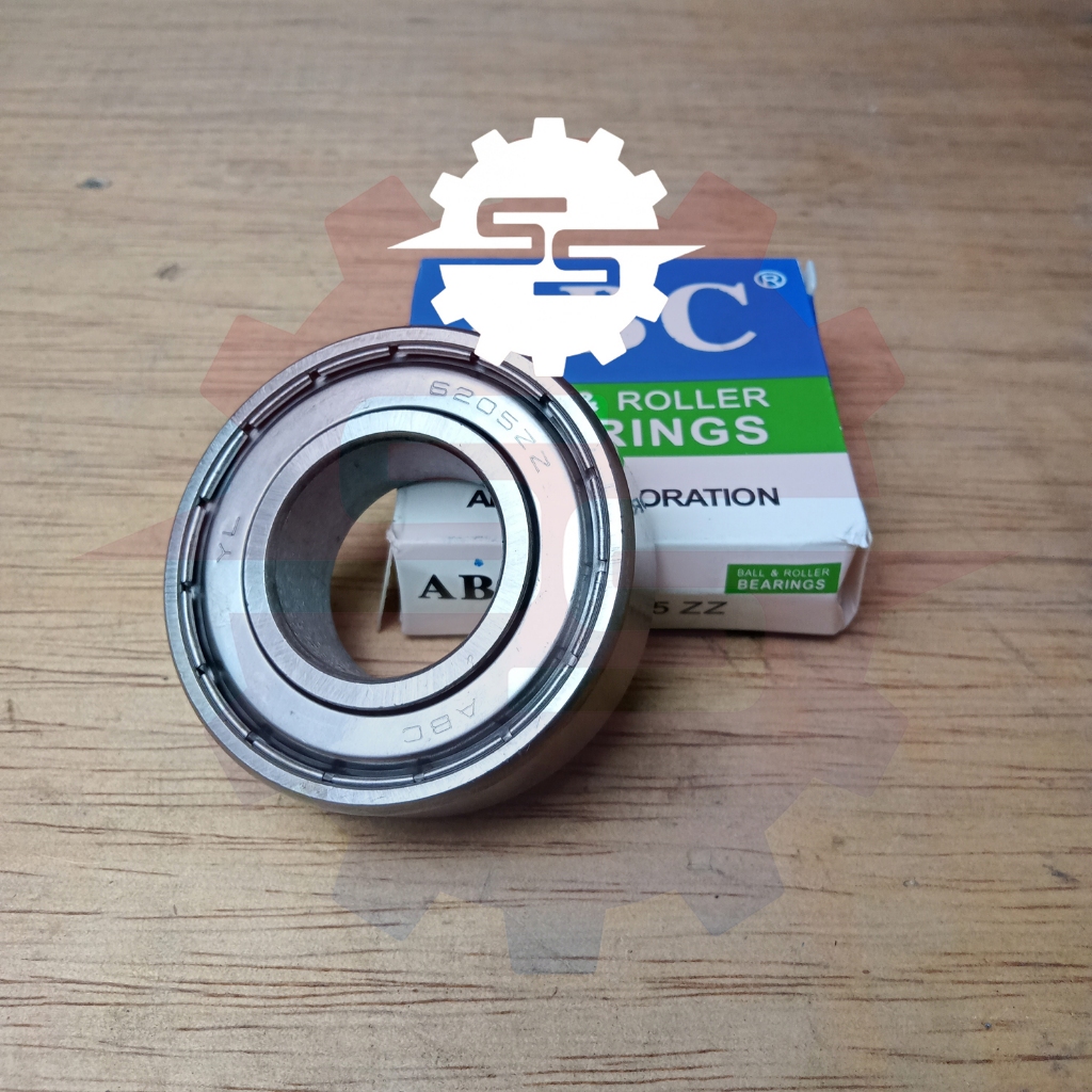 Bearing/laher/laker 6205 zz ABC 6205z ABC
