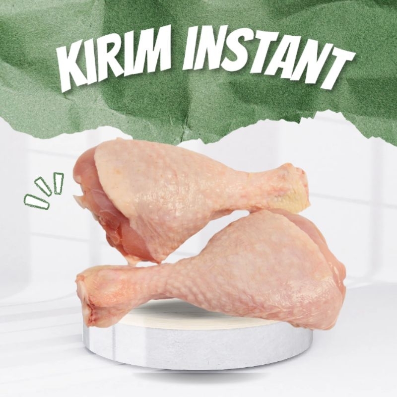 

paha ayam drumstick | paha ayam pentung fresh