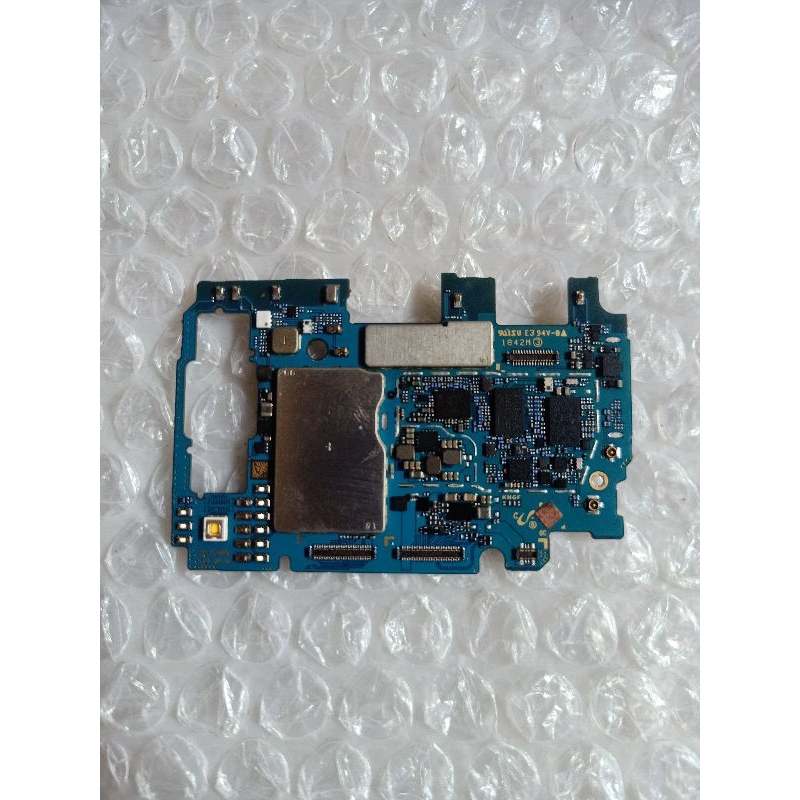 Mesin samsung A7 2018 A750 4/64Gb minus sinyal (janda)