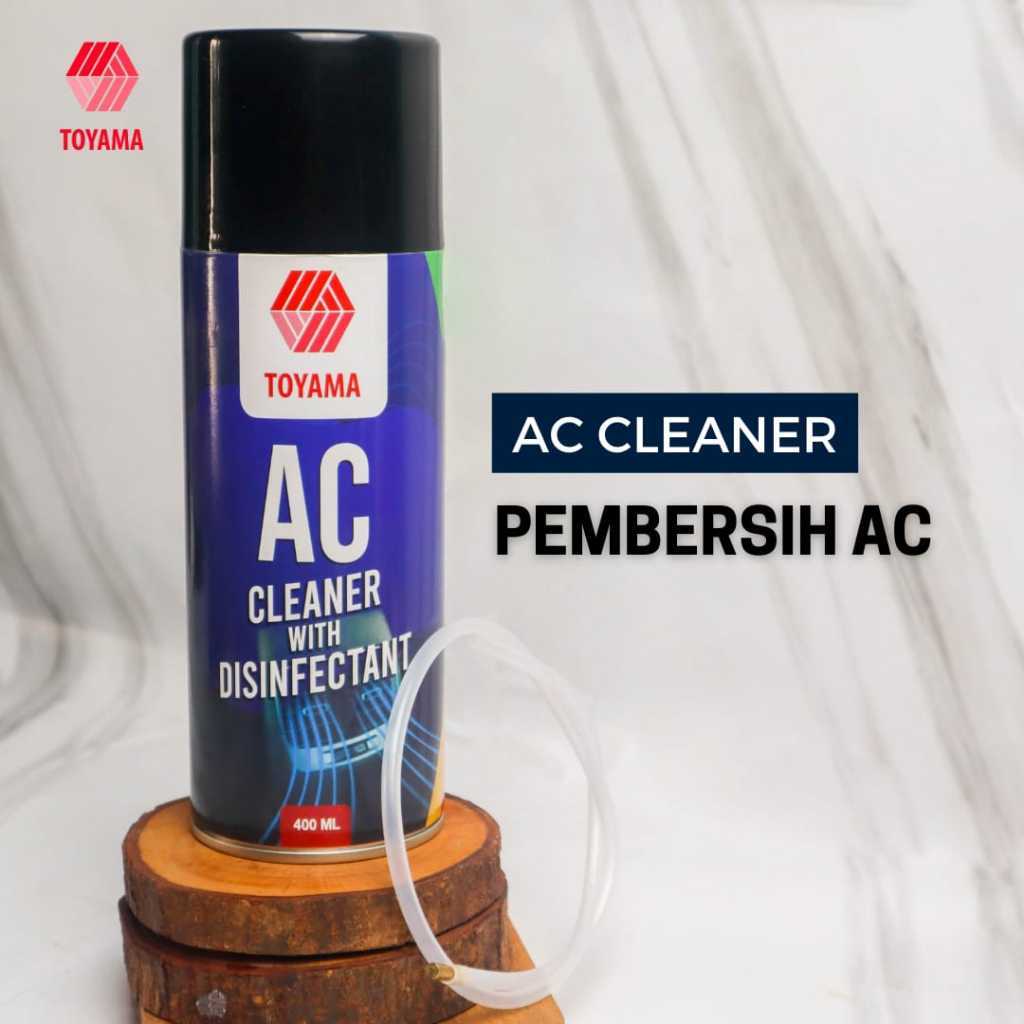 AC Cleaner / Pembersih Evaporator AC Mobil & Rumah AC CLEANER 400ml