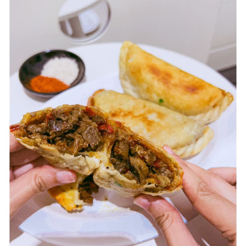 Cireng Isi Ati Ampela