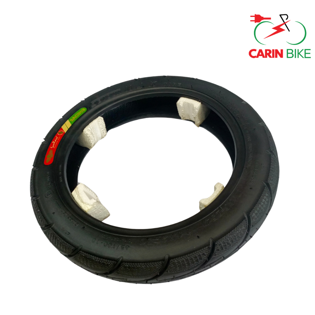 BAN LUAR SEPEDA LISTRIK SUNRACE 14 X 2.50 / SWALLOW 14 X 2.125 ORIGINAL
